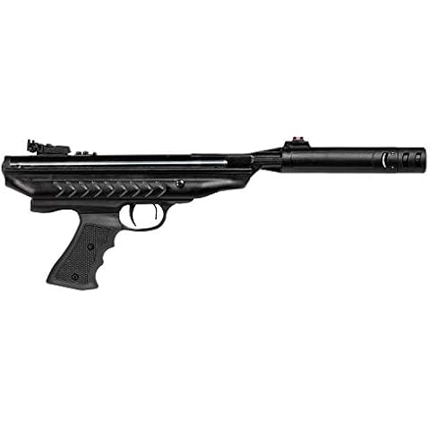 Hatsan Mod 25 Supercharger QE Spring Piston Air Pistol, 22 Caliber Cover