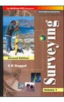 Paperback Surveying Volume 1 Book