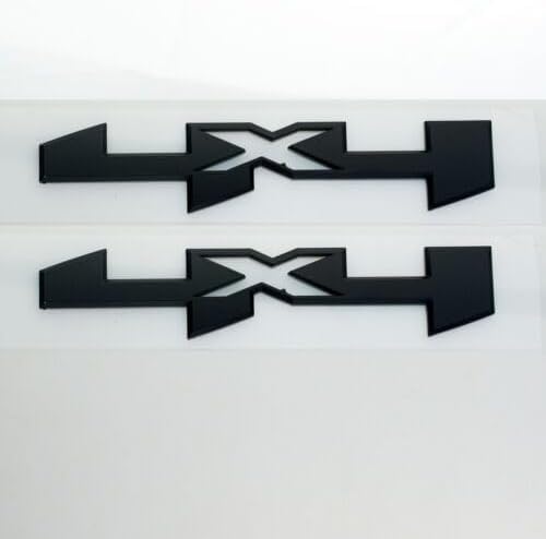 Emblema negro Sierra Elevation Edition de acabado premium 6