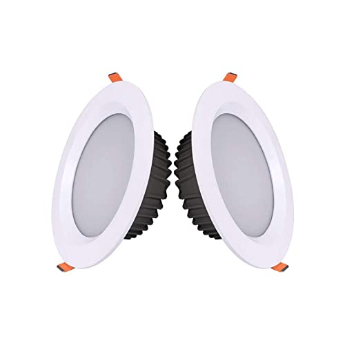 Luz de techo downlight impermeable IP44 para zonas húmedas y pasillos 3