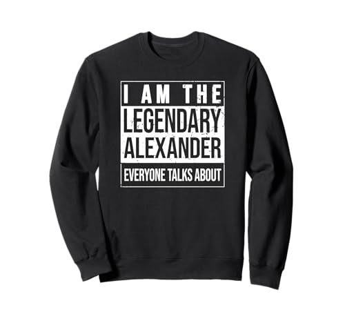 I am the Legend �V���c Alexander�ւ̃M�t�g�A�C�f�A �g���[�i�[