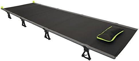 TravelChair Sleeptite Cot, A Comfortable Compact Camping Companion, Sleep Tite