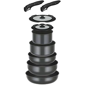 鍋・フライパンセット(キッチン用品) 通販 | Amazon Home&Kitchen