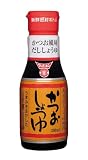 フンドーキン 丸大豆かつおしょうゆ 200ml×4本