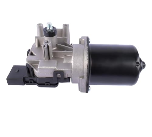 Moteur essuie-glace avant Skoda Fabia 6Y2 mecanisme essuyage pare-brise 6Q1955113 6Q1955119