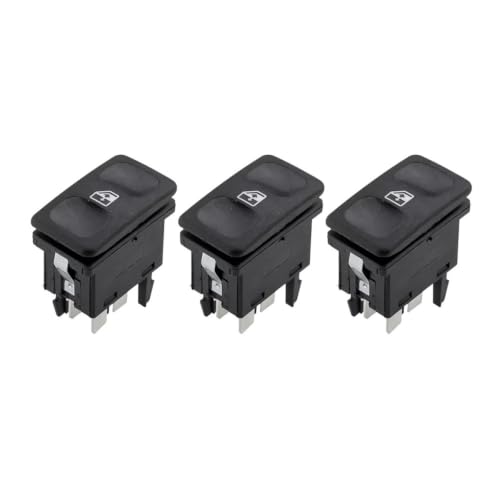 Bouton de lève-vitre électrique pour réparer la commande de vitre bloquée sur MK2 MK3