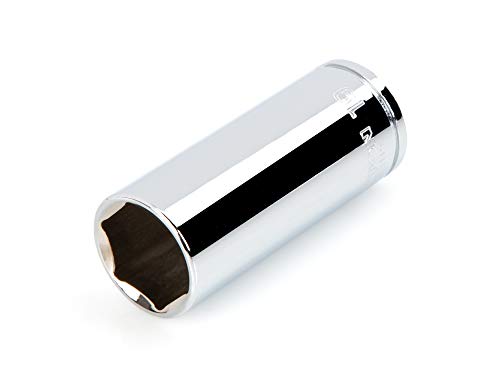Image of TEKTON 3 /8 Inch Drive x 19 mm Deep 6-Point Socket | SHD13119