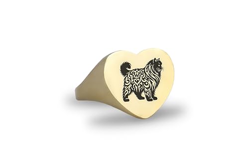 Bague chat tribal au quotidien bijou cœur mignon
