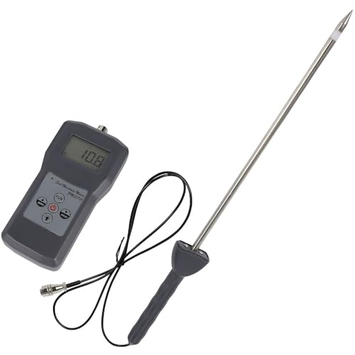 ZOEYEC PMS710 Digital Soil Moisture Meter for Soil River Sand Analyze Moisture Measuring