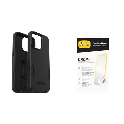 Coque iPhone 16 Pro Max OtterBox Commuter pour vos déplacements urbains