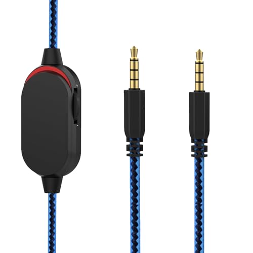 Câble audio AW920H filaire de 2 mètres pour jouer sur PC et console