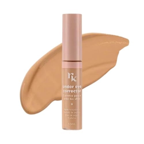 Rk By Kiss Ruby Kisses Under Eye Corrector - Corretivo Para A Área Olhos - Cor 20 Rk By Kiss Ruby Kisses Under Eye Corrector - Corretivo Para A Área Olhos - Cor 20