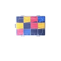 Tubo Termoretraibile 2:1 Nero &ndash; Organizzatore Cavi &ndash; Donathen RC &ndash; Made In USA