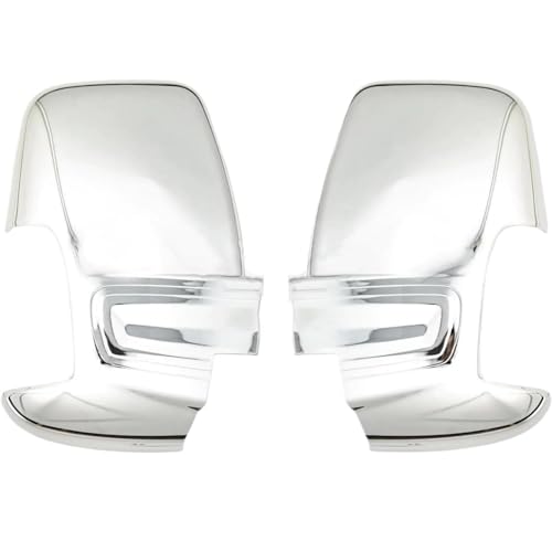 Coques de rétroviseurs latéraux Ford Transit 2014-2021 protection contre chocs urbains