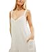 Free People Women's Drifting Dreams One-Piece, Snowbell LG