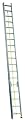 Louisville Ladder 36-foot Aluminium Extension Ladder, 250-Pound Load Capacity, Type I, AE3236