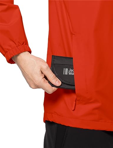 Image of Jack Wolfskin mens Stormy Point 2l Jkt M