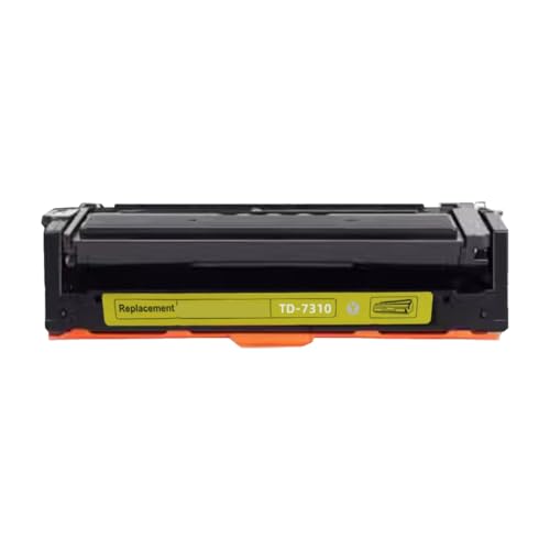 Cartouche toner TD-7301 jaune compatible GA3730cdn HC5840