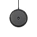 mophie - Wireless Charge Pad - Apple Optimized - 7.5W Qi Wireless Technology for Apple iPhone 11, 11 Pro, 11 Pro Max, XR, XS Max, X/ XS, 8 and 8 Plus - Black