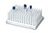 HS120241 - Nylon Microtube Racks, Heathrow Scientific - 24-Well Nylon Microtube Rack - Pack of 1