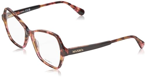Gafas Max&Co. Mo5031 montura de vista para mujer ligera y cómoda