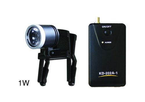 Rhegeneshop Lab Dental Surgical LED 6000K Headlight Light Lamp Scheinwerfer