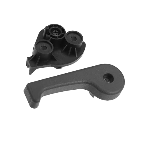 Soporte de mango para capó Hyundai Elantra 2006-2015 Motoforti 81180-2H000 negro