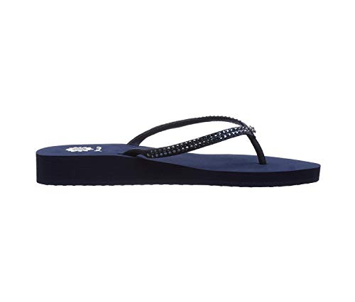 Image of Yellow Box Women's Jello Midnight Sandal 9.5 M US