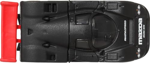 Hot Wheels Premium Car Culture Mazda 787B, Die-Cast Metal Model, Black Racing Car, 5/5, FPY86