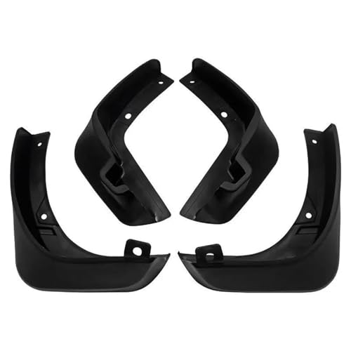 Garde-Boue pour Nissan Micra K13 Anti-Corrosion - Protège Châssis Avant et Arrière