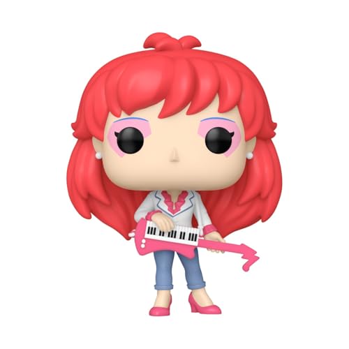 Jem et les Hologrammes Figurine POP! Kimber 9 cm - vue 3