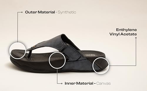 Image of Big Fox Slippers for Men