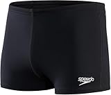 Speedo Hommes Maillot de Bain Aquashort ECO Endurance+ | Résistant au Chlore | Tissu recyclé | Natation Fitness | Entraînement | Vacances