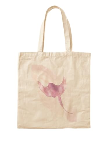 Sac fourre-tout Stin gris mandala idéal pour la plage, les cours et le shopping