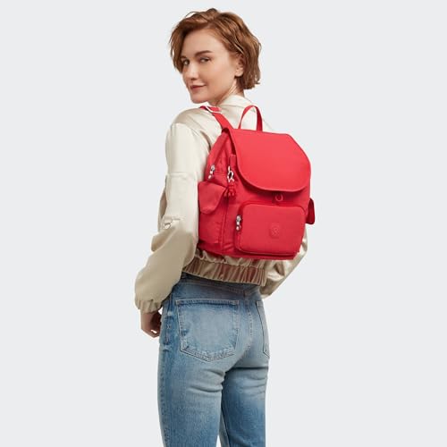 Image of Kipling Women's City Pack Small Backpack, Lightweight Versatile Daypack, Nylon Study Bag