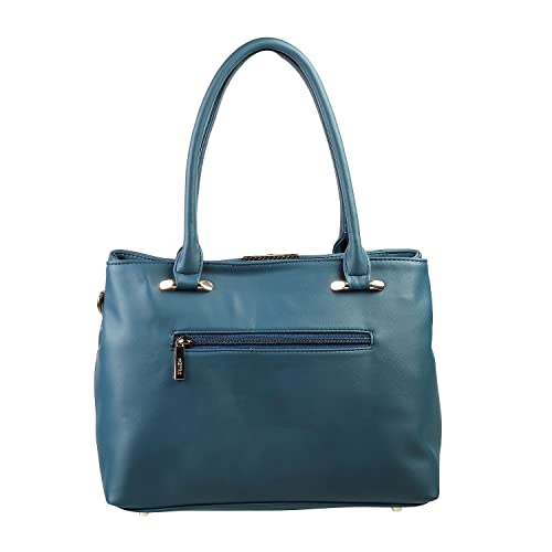 Image of Metro Women Faux Leather Premium Zipper Casual Shoulder Bag