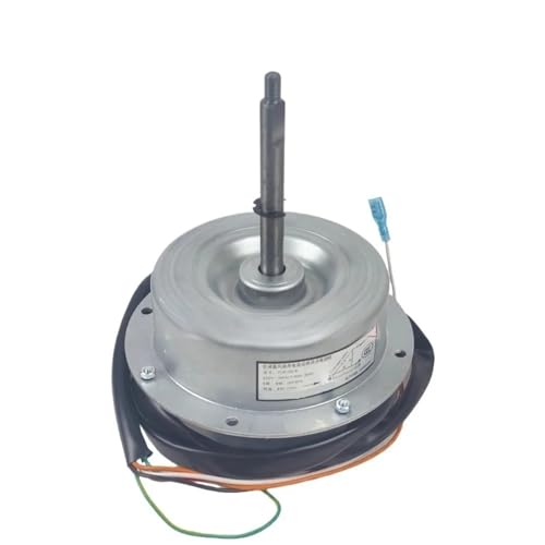 Motor De Ventilador For Unidad Exterior De Aire Acondicionado, Compatible Con Chigo Y Mitsubishi, YDK-50-6 De 50 W.