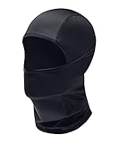 Under Armour Unisex-Adult HeatGear Tactical Balaclava , Black (001)/Black , One Size Fits All