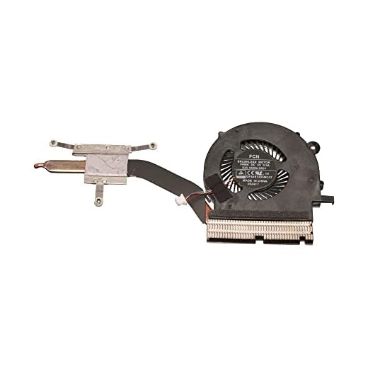Acer UMA/CPU-Fläkt inkl. kylare ny för Packard Bell Easynote TE70BH