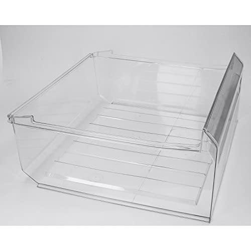 LUTH Premium Profi Parts Tiroir 405 x 170 x 345 mm compatible avec AEG Electrolux 224713717/3 2247137173 224713717 pour réfrigérateur-congélateur