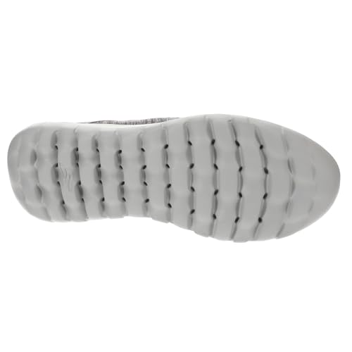Image of Skechers Men's Go Walk Max Free Hands Slip-ins Sneaker