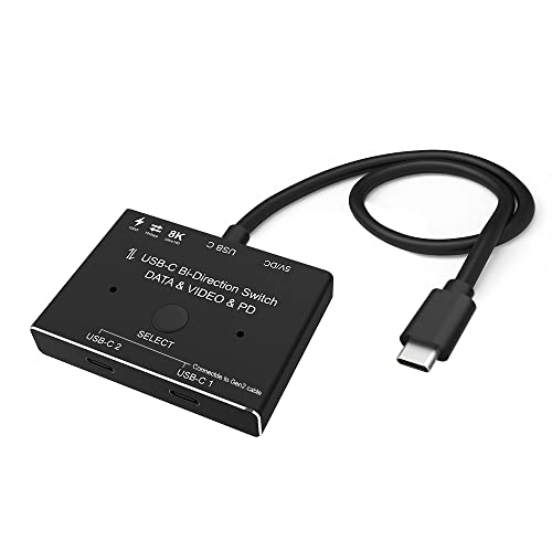 Switch Usb C Marca YIWENTEC