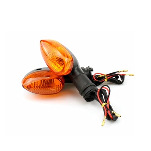 Feux clignotants de moto universels pour Yamaha YZF R1 R6 R125 FZ6N pièces rechange