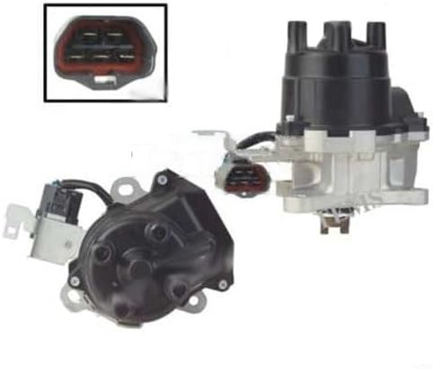 Replacement Ignition Distributor fits 1996-1997 Honda Accord (fits Hitachi)