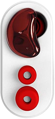 DANGSHUO Auricolari wireless Bluetooth 5 0 con custodia ricarica
wireless CVC8 0 Cuffie antirumore incorporate stereo con microfono
Hi-Fi stereo cancellazione rumore per sport : Cuffie bluetooth DANGSHUO Auricolari wireless Bluetooth 5 0 con custodia ricarica
wireless CVC8 0 Cuffie antirumore incorporate stereo con microfono
Hi-Fi stereo cancellazione rumore per sport : Cuffie bluetooth