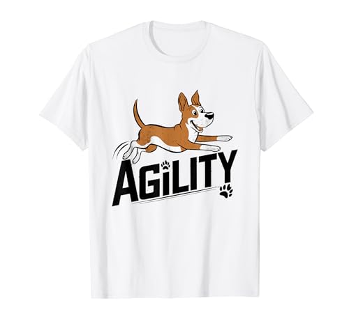 Hundesport Agility T-Shirt