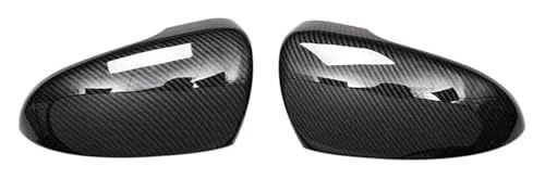 Capuchon rétroviseur Hyundai Tucson 2015-2020 en carbone pour remplacer une coque rayée ou usée