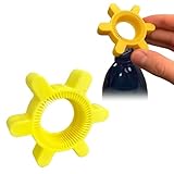 3 Stück Flaschenöffner für Senioren, Ergonomisches Deckelöffner, Manuell Flaschen öffner,...