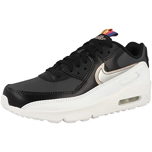 Image of Nike Air Max 90 LTR Se GS Trainers DJ0414 Sneakers Shoes
