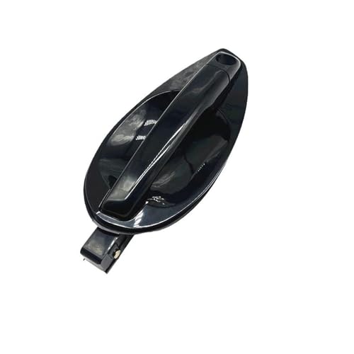 Poignée de porte Hyundai Coupé Tiburon 2003-2008 de rechange extérieure